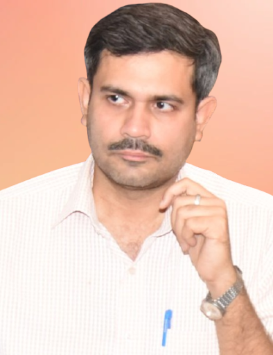 Dr. Shwetank Parihar