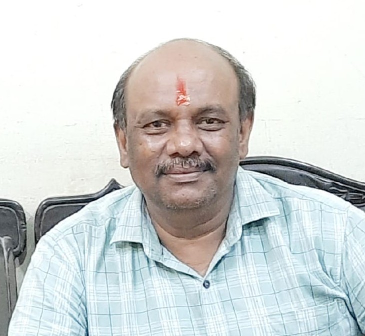 Mr. Shailendra Kumar Gaur