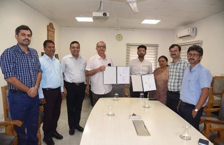 MoU signed with Cograd